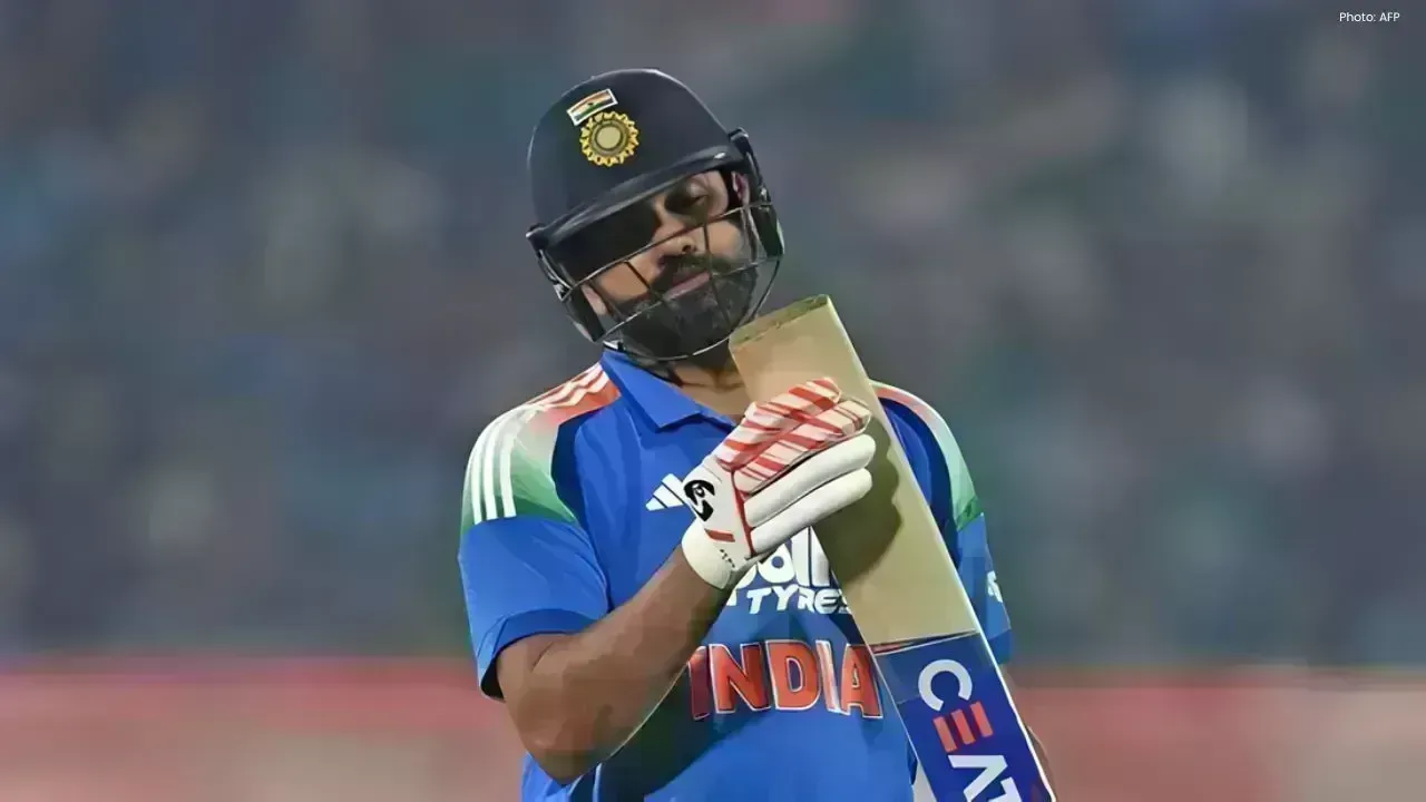 Rohit Sharma to Feature in Initial Vijay Hazare Trophy Matches for Mumbai