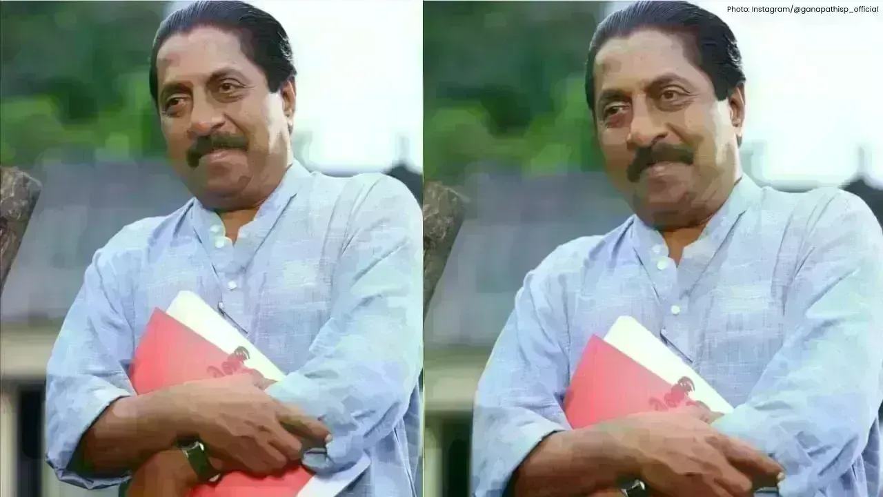 Legendary Malayalam Actor Sreenivasan Passes Away at 69