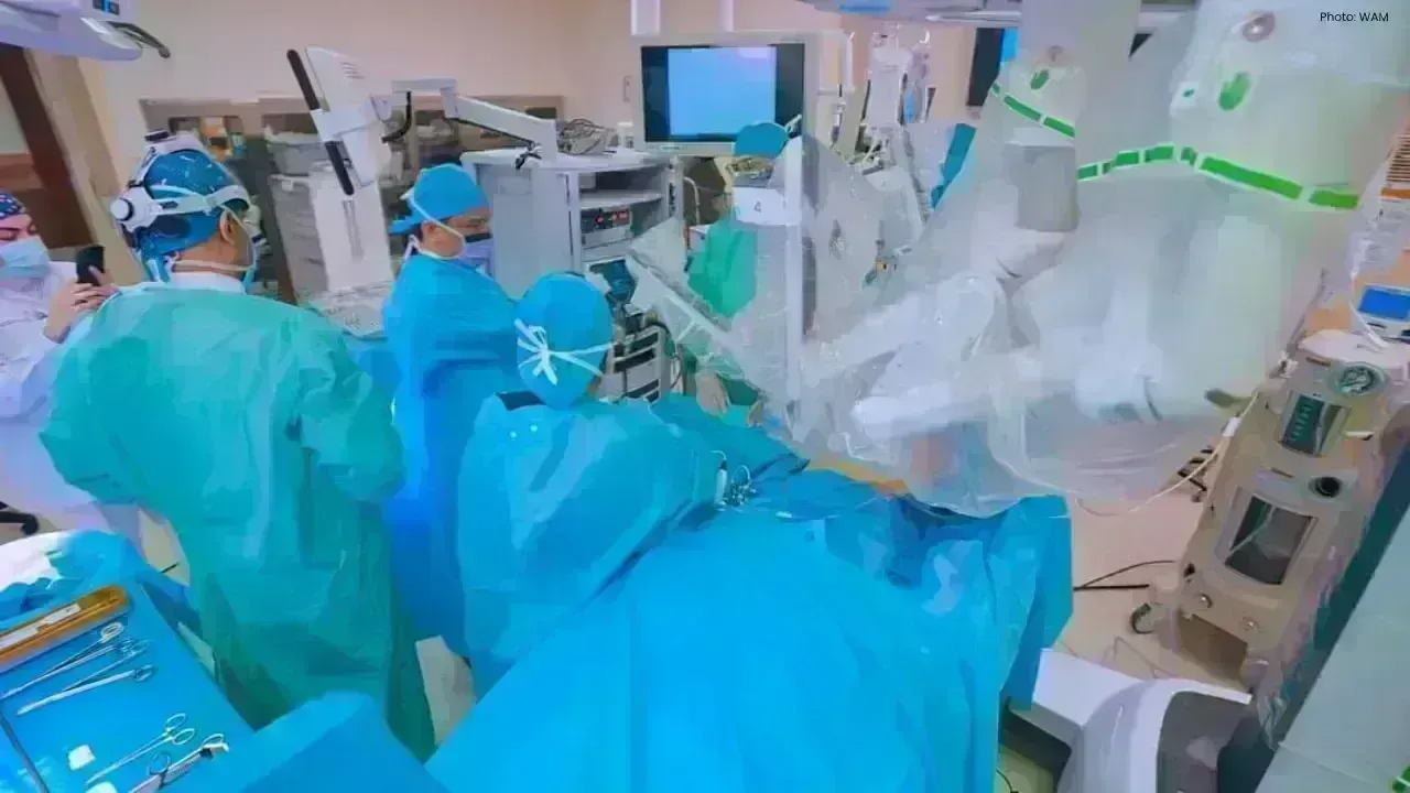 UAE Health Sector Marks Significant Advancements and Reforms by 2025