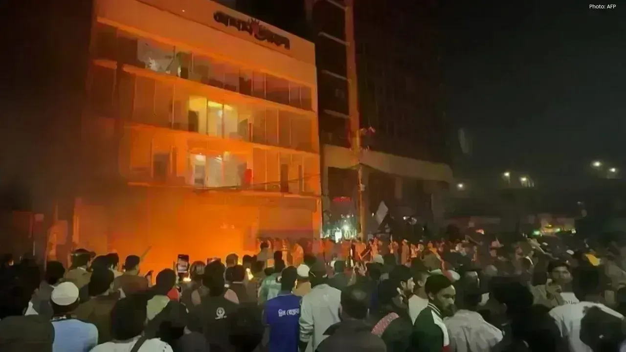 Tensions Rise in Bangladesh Ahead of Anti-India Leader's Memorial Service