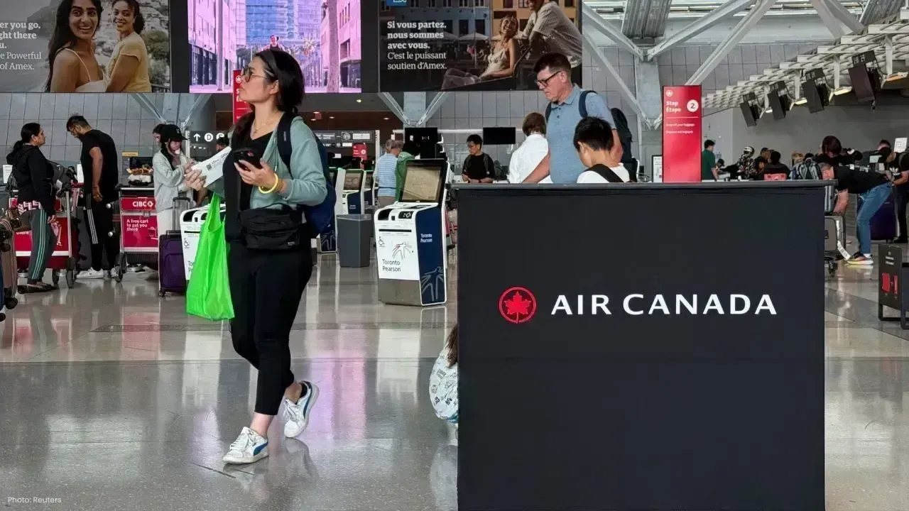 Severe Winter Weather Disrupts Winnipeg: Flight Cancellations and Transit Delays