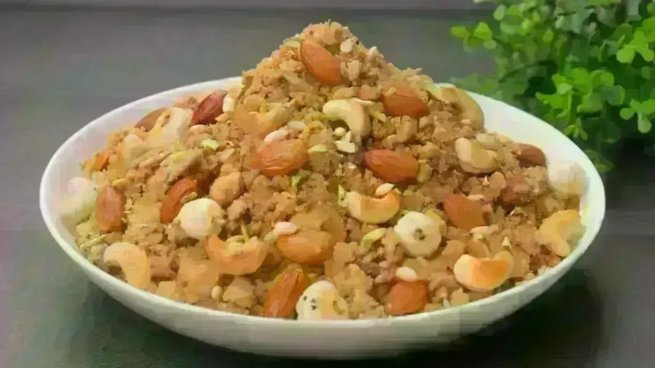 Delight in 8 Timeless Panjiri Recipes This Winter