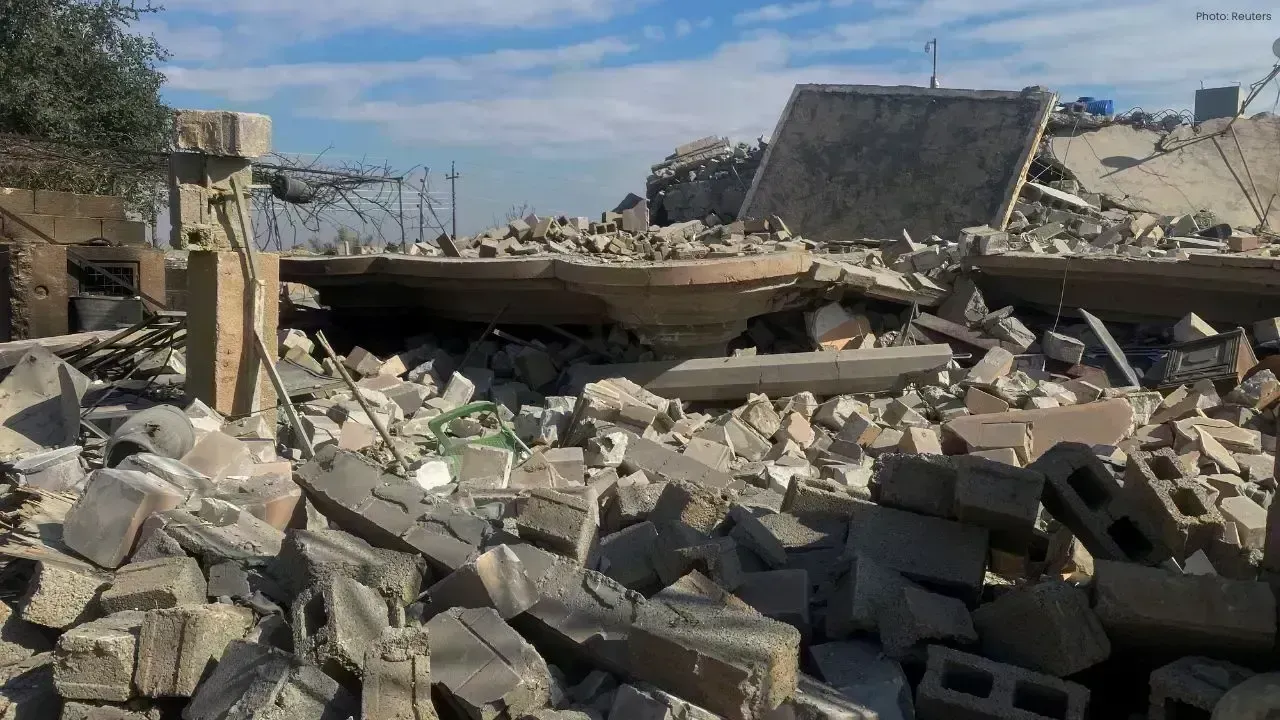 US Conducts Strategic Airstrikes on ISIS in Syria Following Lethal Assault