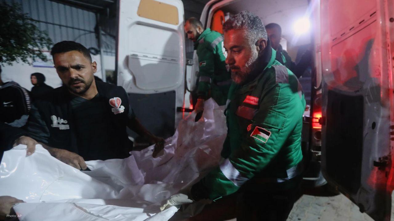 Tragic Incident: Israeli Forces Claim Lives of 5 in Gaza Amid Ceasefire Hurdles