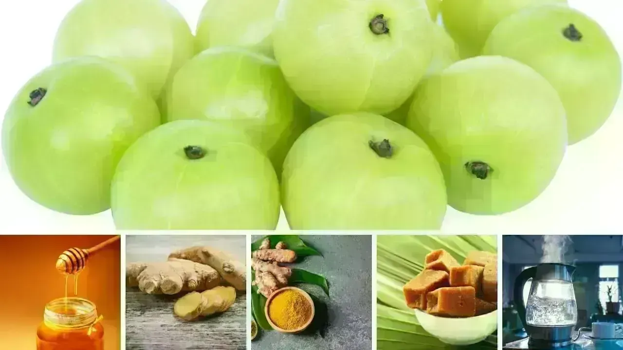 Top 5 Combinations with Amla for Winter Wellness
