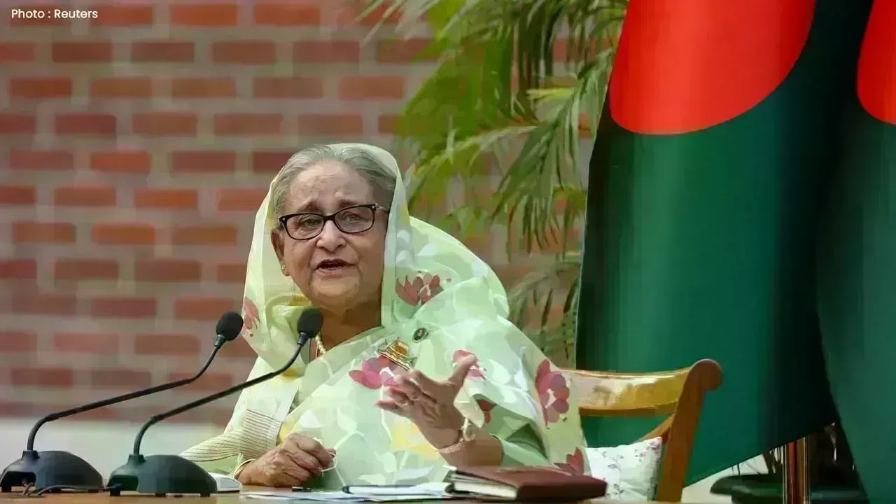 Bangladesh Violence: Sheikh Hasina Says Chaos Rising After Hadi Death