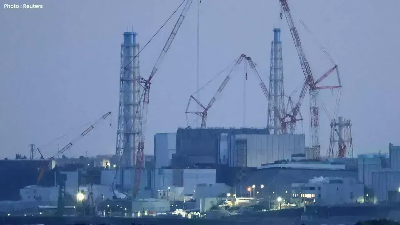 Japan Nuclear Plant Restart Plan 15 Years After Fukushima