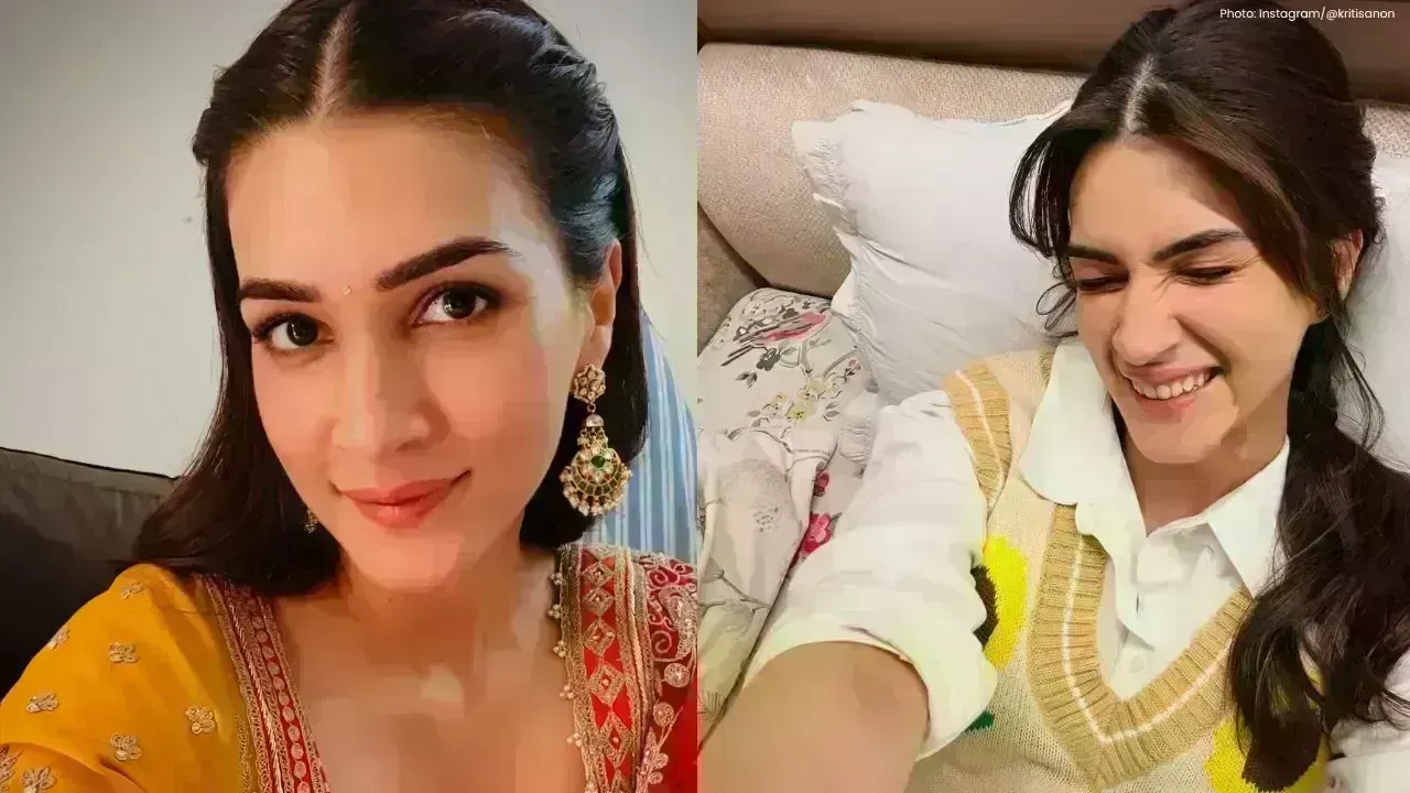 Kriti Sanon Discusses Her Portrayal in Tere Ishk Mein