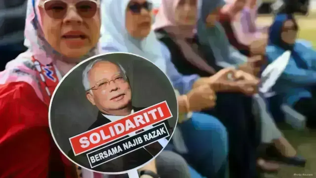 Najib Razak's House Arrest Appeal Denied by Malaysian High Court