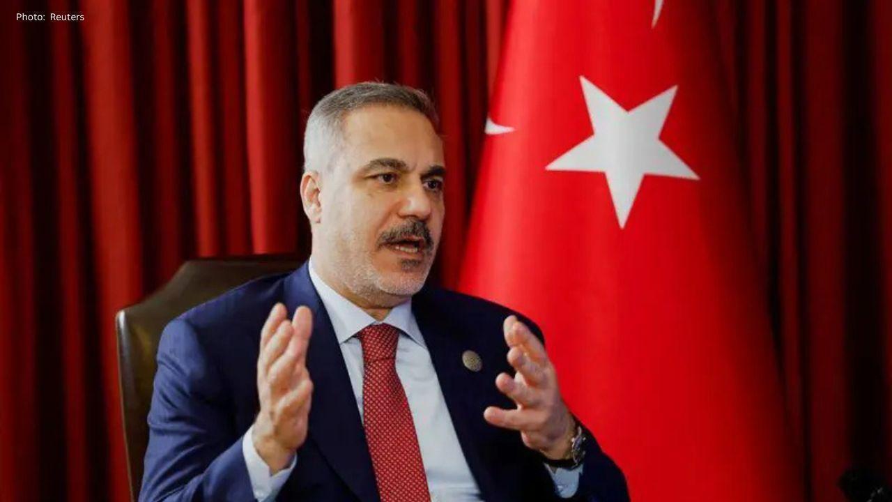 High-Level Turkish Delegation Arrives in Damascus for SDF Negotiations