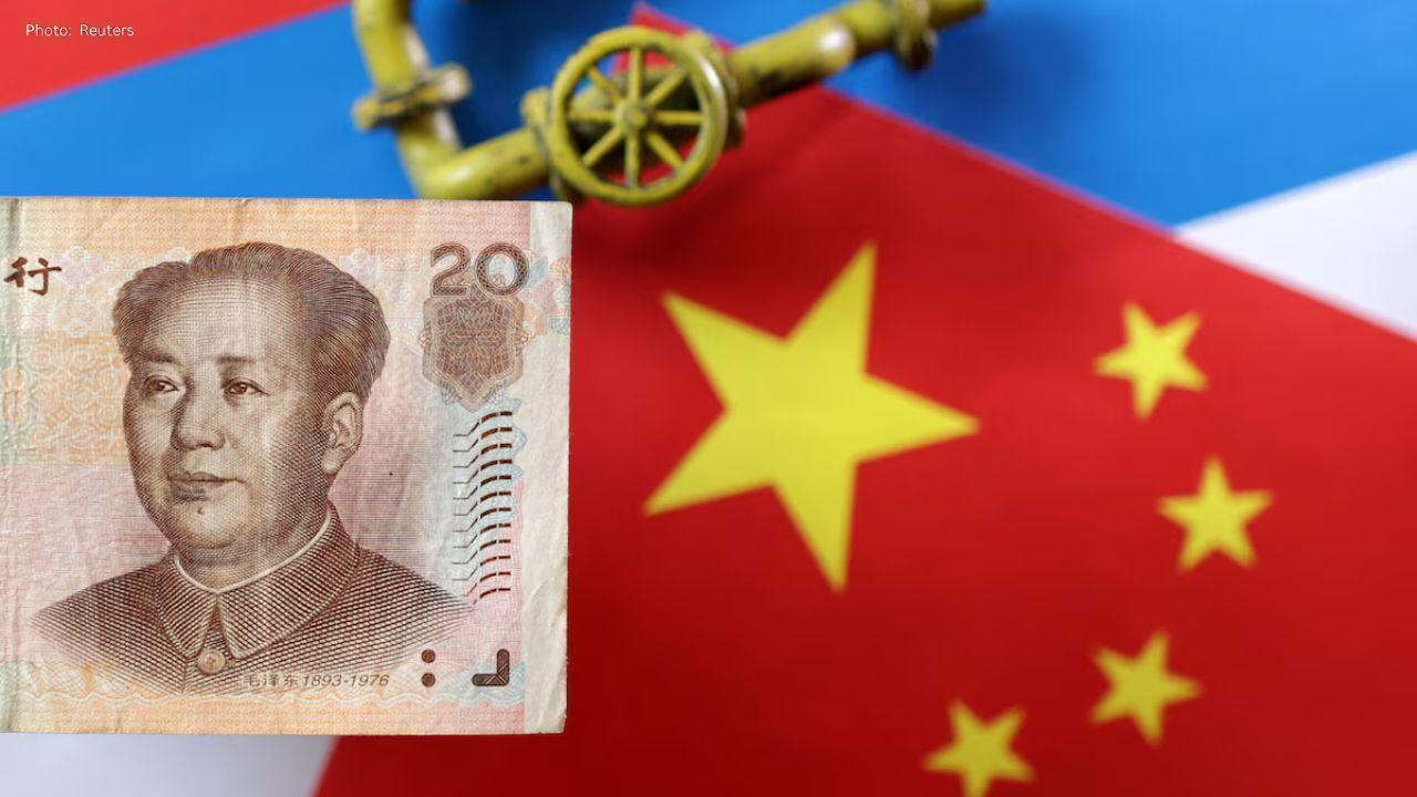 Russia Increases Gas Exports to China Amid European Revenue Declines