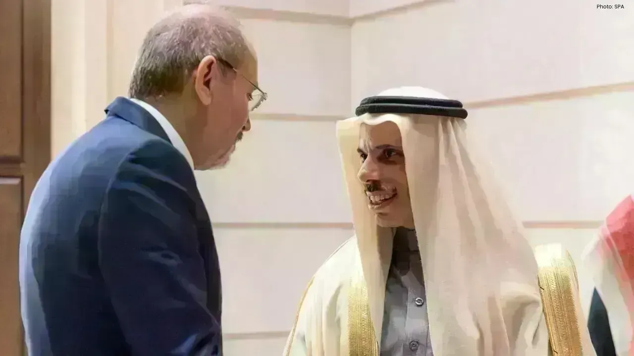 Bolstering Bilateral Relations: Saudi and Jordan Discuss Future Cooperation