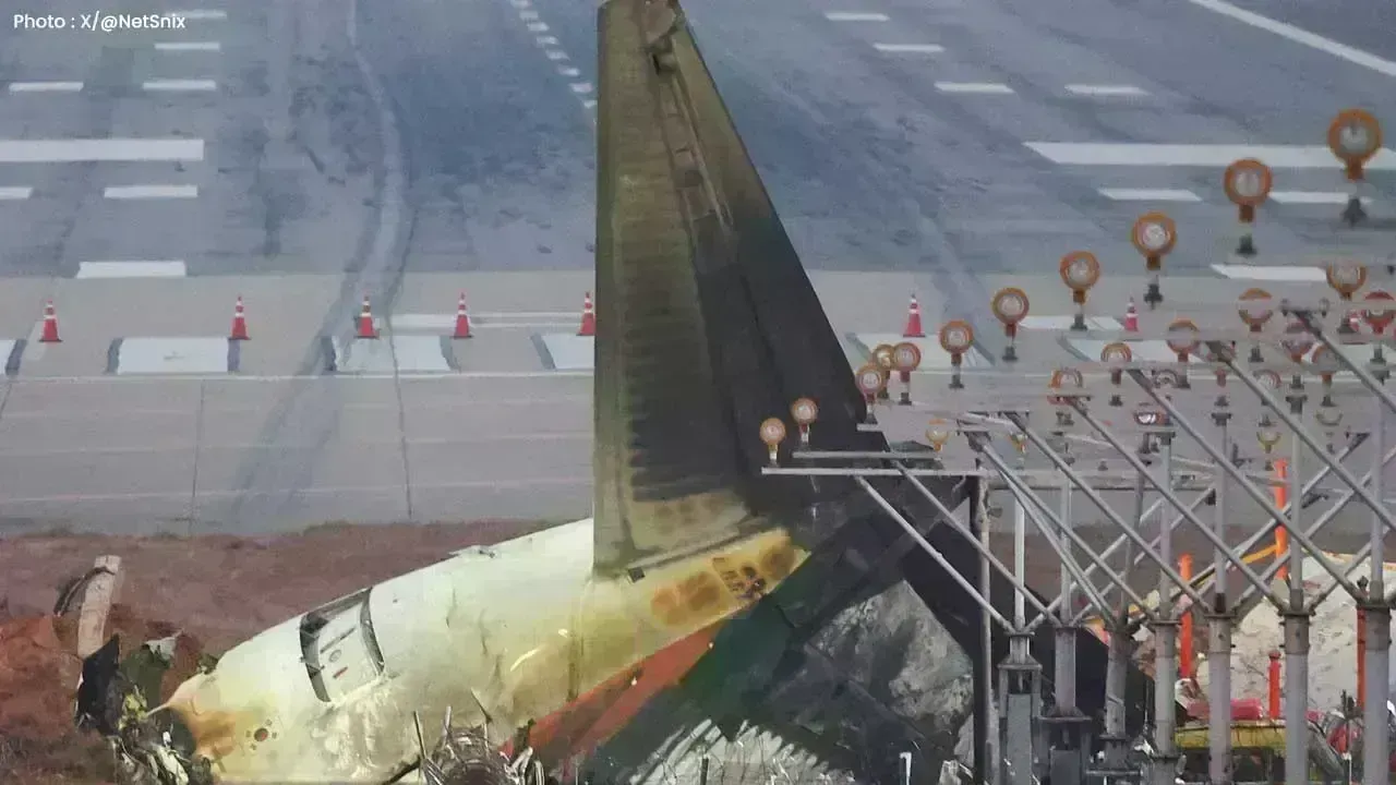 South Korea Orders New Probe Into Jeju Air Crash That Killed 179