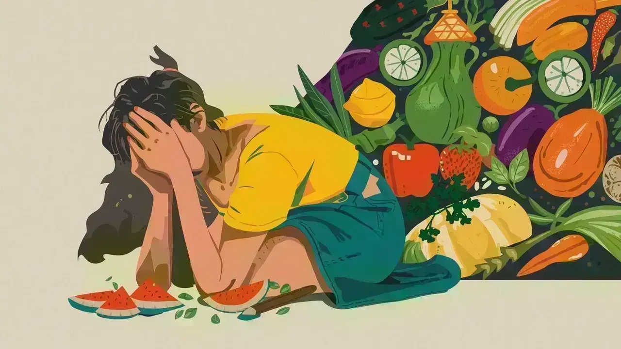 Understanding Weak Immunity Amidst Healthy Eating Choices