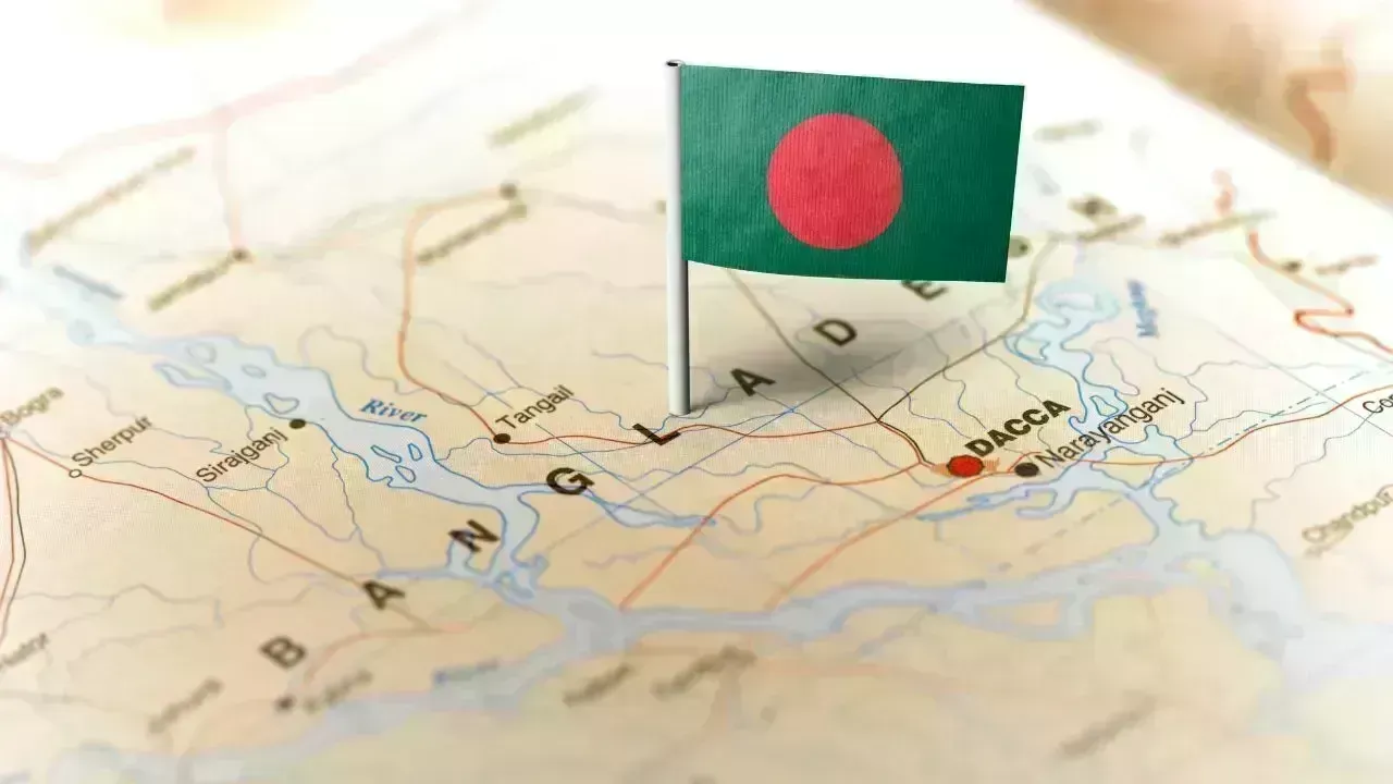 Bangladesh Student Leader Shot In Head As Election Violence Grows