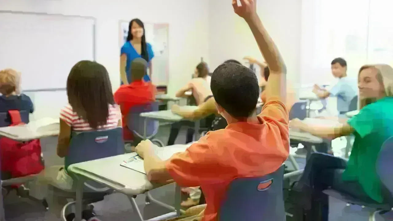 Teacher Hides Student’s Death, Tells Classmate He Changed School