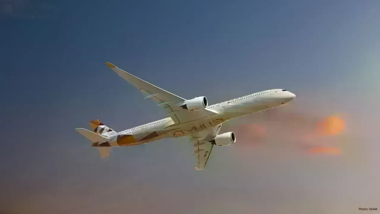 Etihad Airways Claims Over 25 Awards Globally in 2025