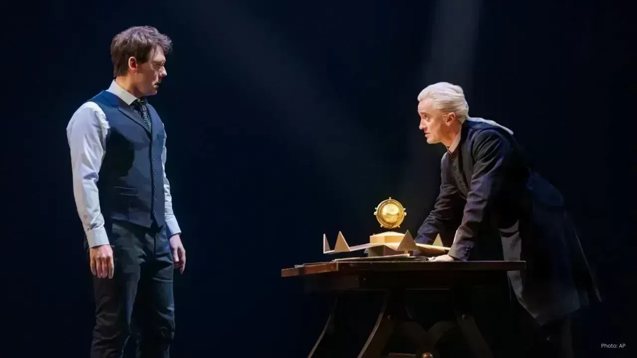 John Skelley: A Journey Through the World of Harry Potter on Broadway