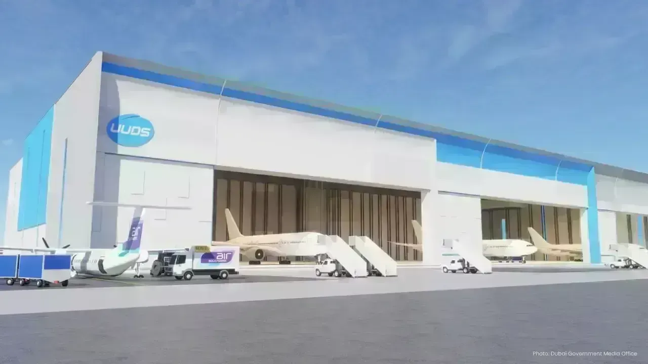 MBRAH and UUDS AERO Enhance Collaboration with New Aviation Hub