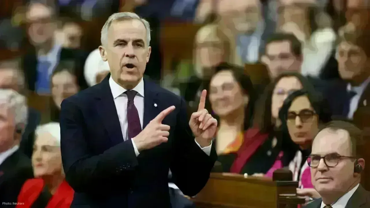 New Ambassador Mark Wiseman to Address Trade Issues Between Canada and US