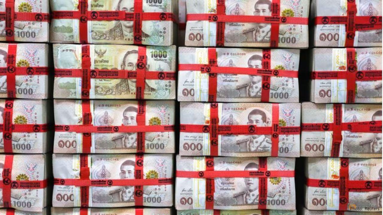 Thailand Weighs New Regulations for Gold Trading as Baht Hits Four-Year Peak