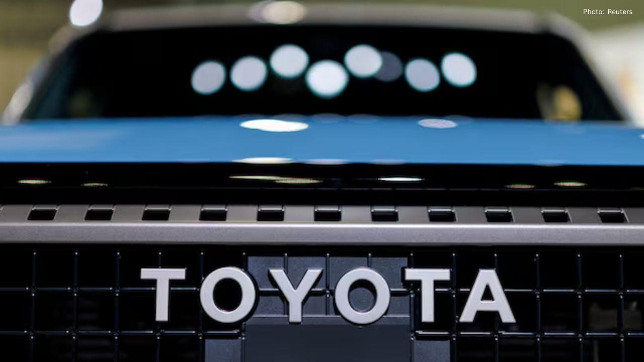 Toyota Faces Recall of Over 55,000 Vehicles in the U.S. Due to Inverter Issues