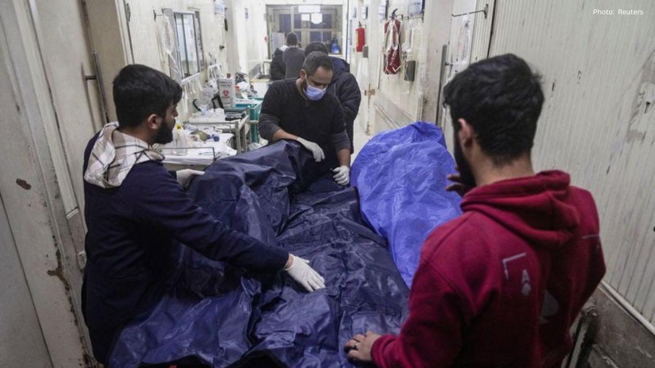 Ceasefire Reached Between Syrian Government and Kurdish Forces in Aleppo