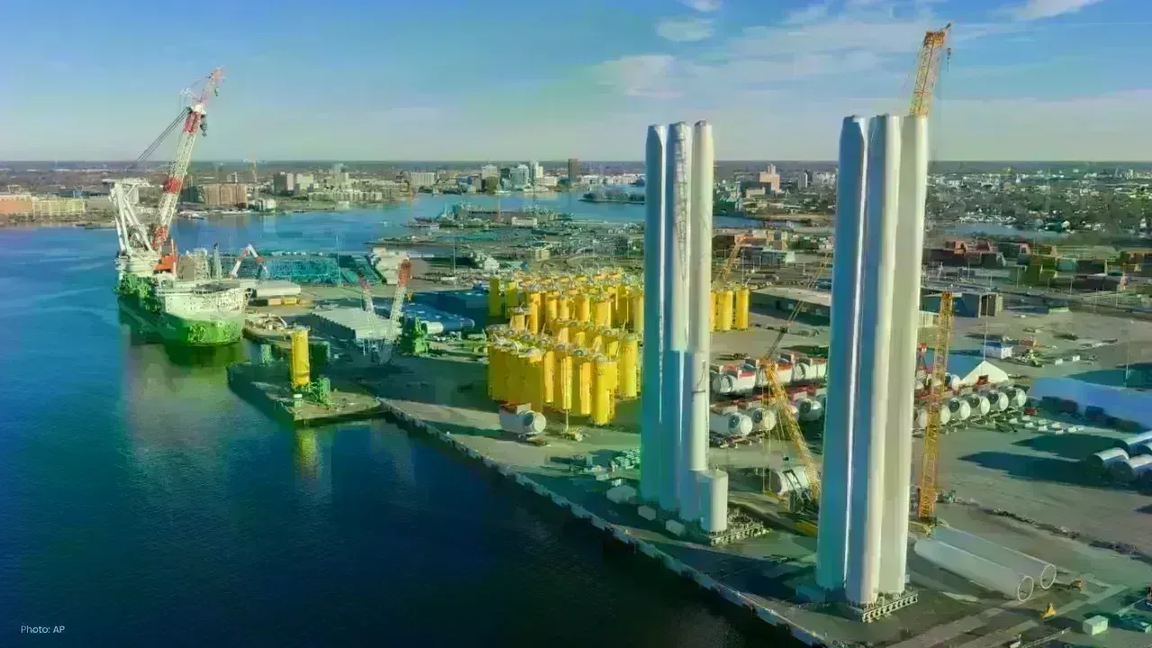 Trump Administration Halts Five Offshore Wind Initiatives on East Coast