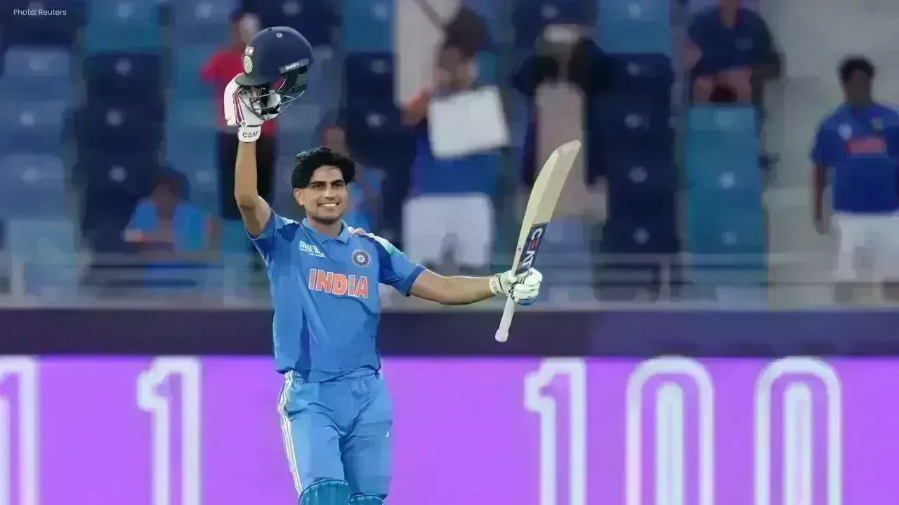 Shubman Gill Excluded from T20 World Cup, Set to Lead Punjab in Vijay Hazare Trophy