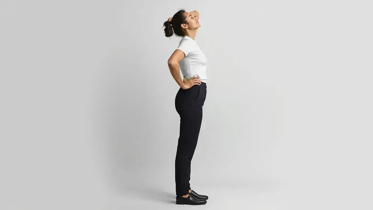 The Effects of Daily Posture on Health and Longevity