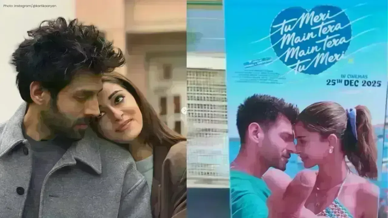 Tu Meri Main Tera Main Tera: Advance Bookings Total Over ₹2 Crore