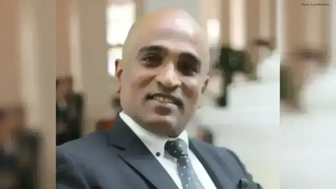 Beloved Human Rights Lawyer M. Ravi Dies, Leaving a Profound Impact