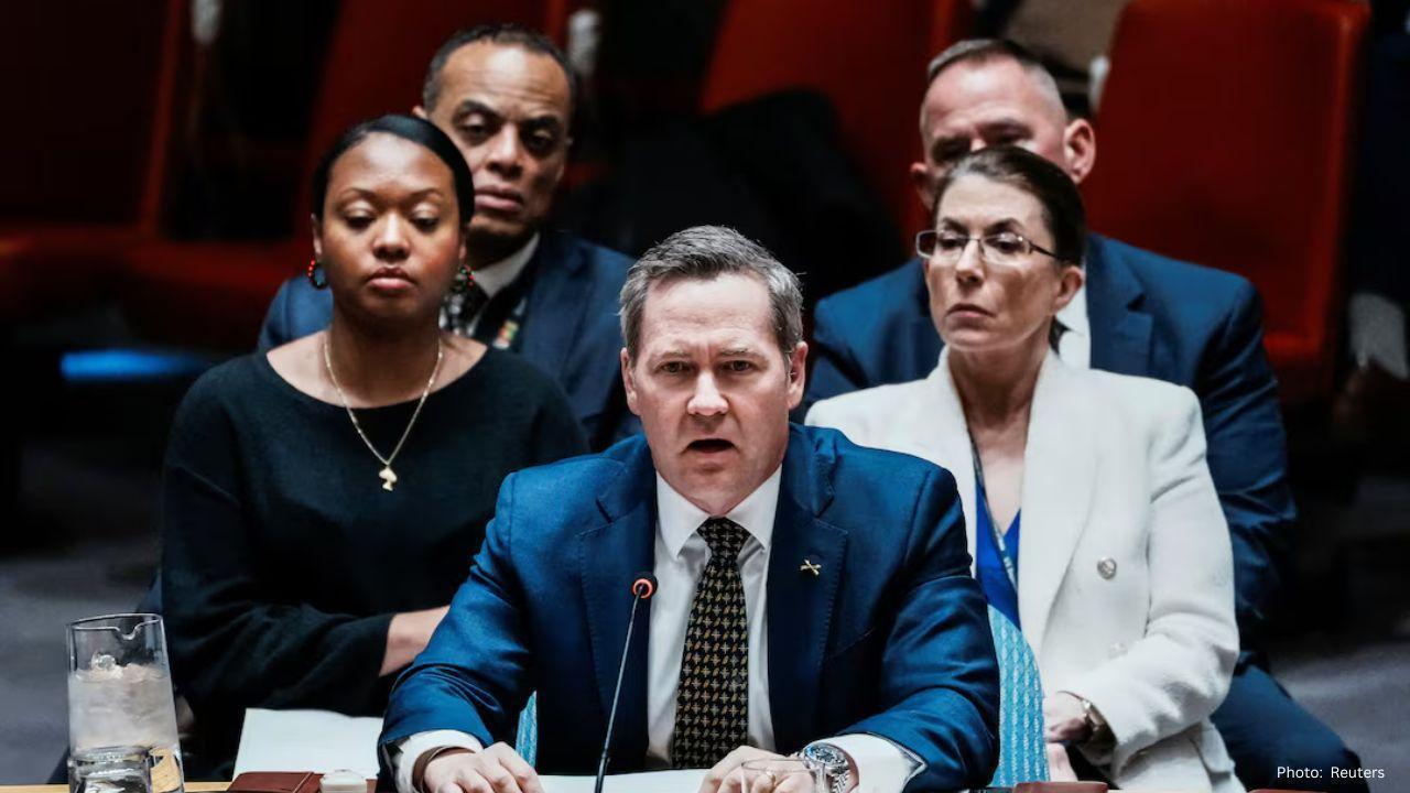 US Imposes Sanctions on Maduro and Cartel de Los Soles at UN