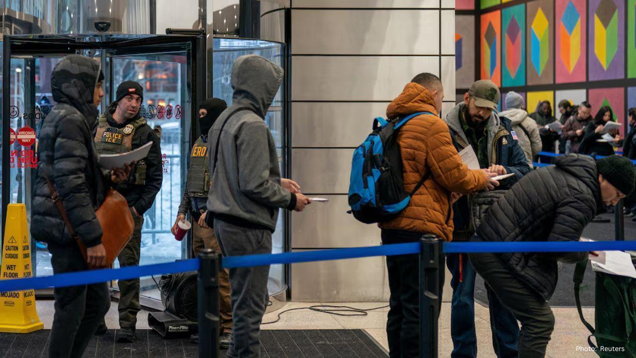 Federal Judge Dismisses Trump Administration's Opposition to NY Immigration Law