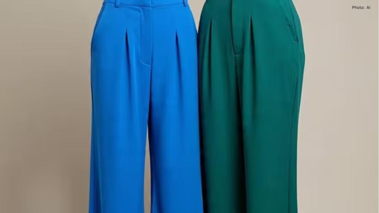 Elevate Your Winter Style with Woollen Palazzos