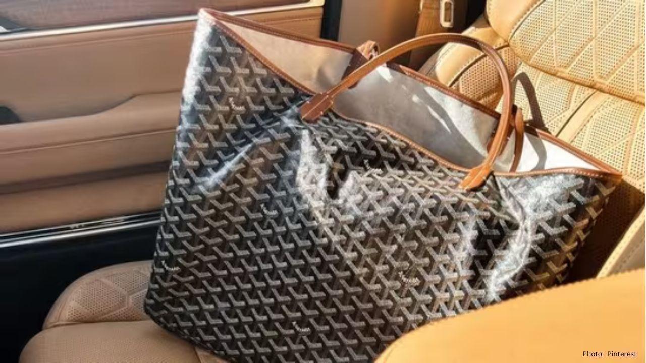 A Fashion Expert's Take on the $4,000 Goyard Tote's True Worth