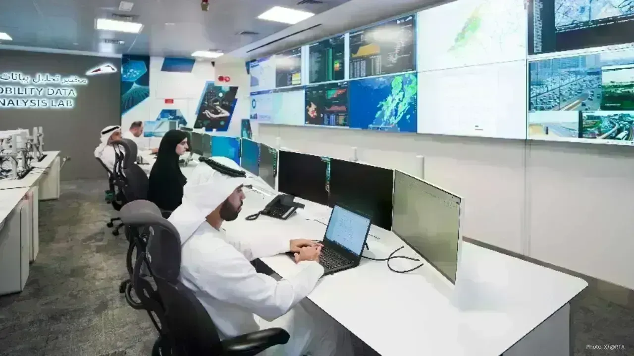RTA Unveils Transport Data Analysis Lab to Enhance Traffic Management