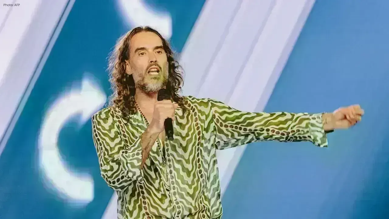 Russell Brand Hit with Fresh Rape and Sexual Assault Charges