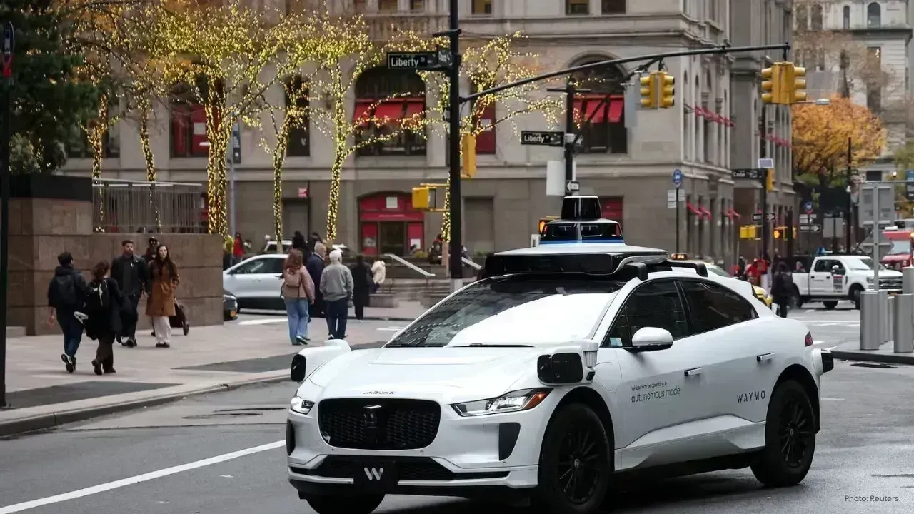 Waymo Enhances Robotaxi Systems Following SF Blackout