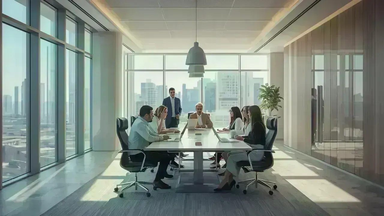 Impact of Dubai's Work Environment on Personal Life: A Global Perspective