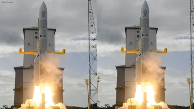 ISRO's LVM3 Achieves Historic Launch of BlueBird Block-2 Satellite