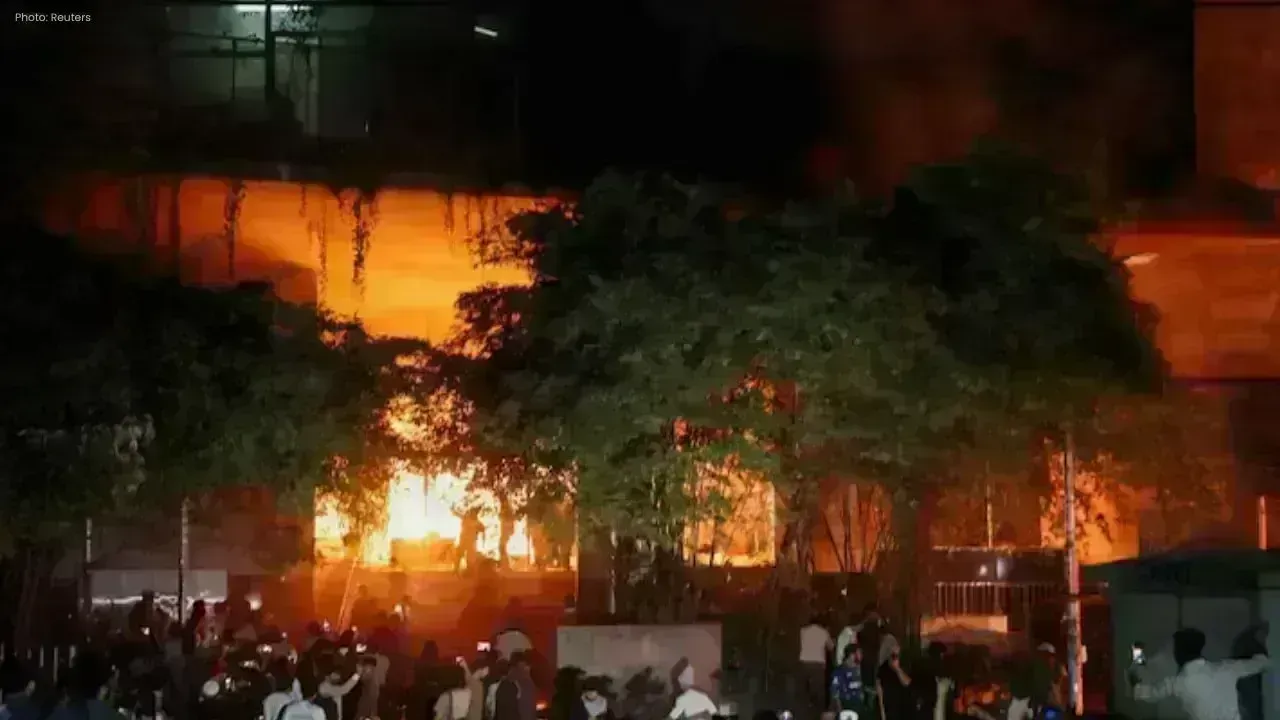 ISI Fuels Anti-India Narrative as Bangladesh Faces Political Turmoil