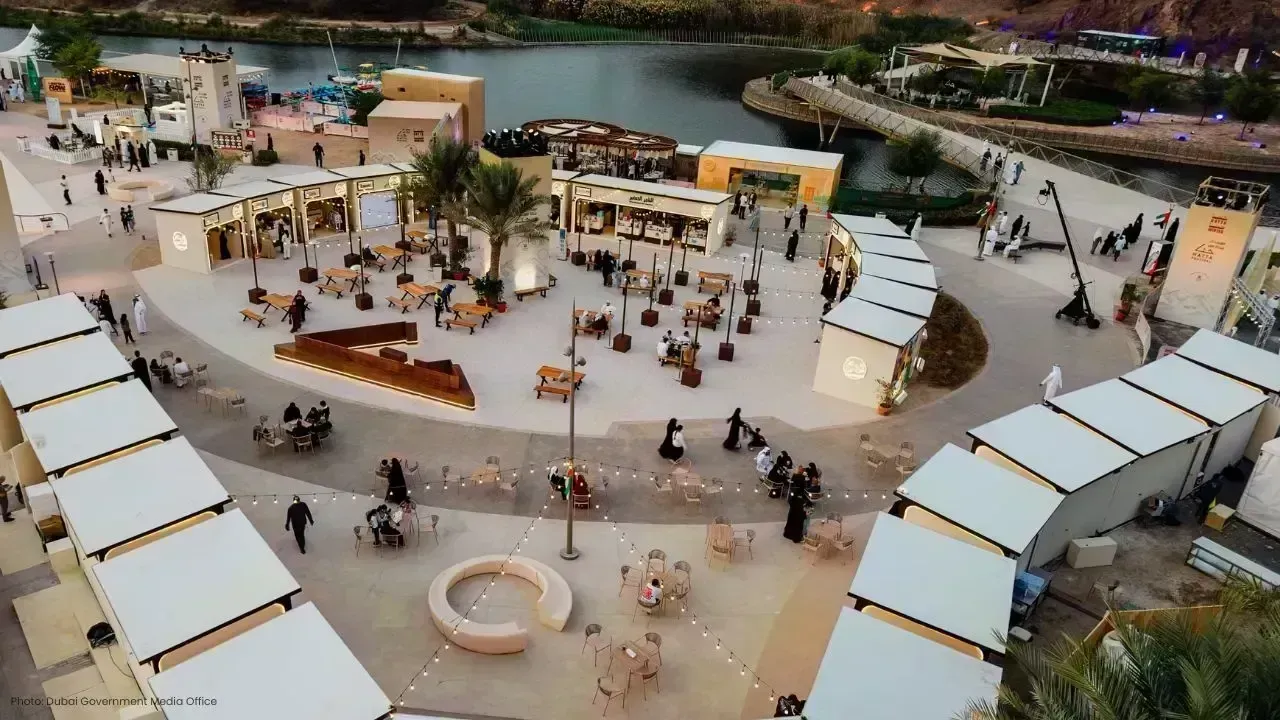 Hatta Festival 2025 Showcases Dubai's Local Business Talent