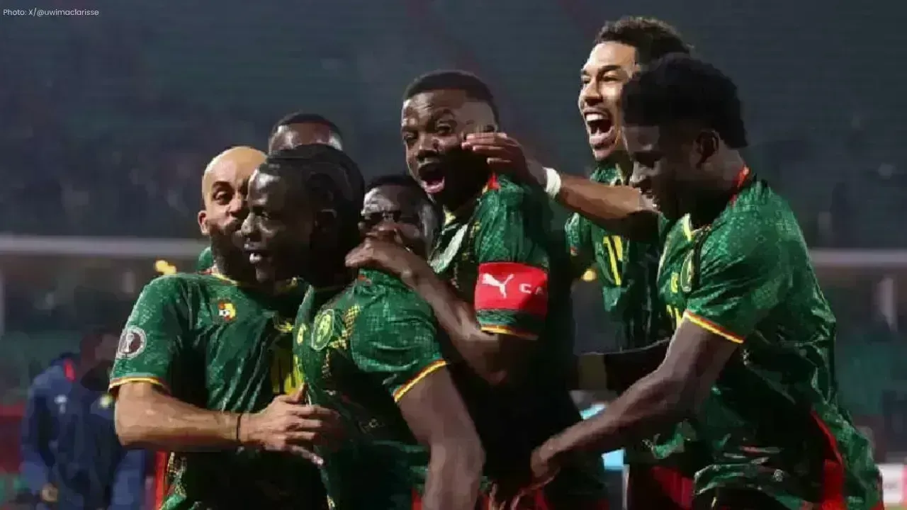 Cameroon Beats Gabon 1-0 in Thrilling Africa Cup of Nations Opener