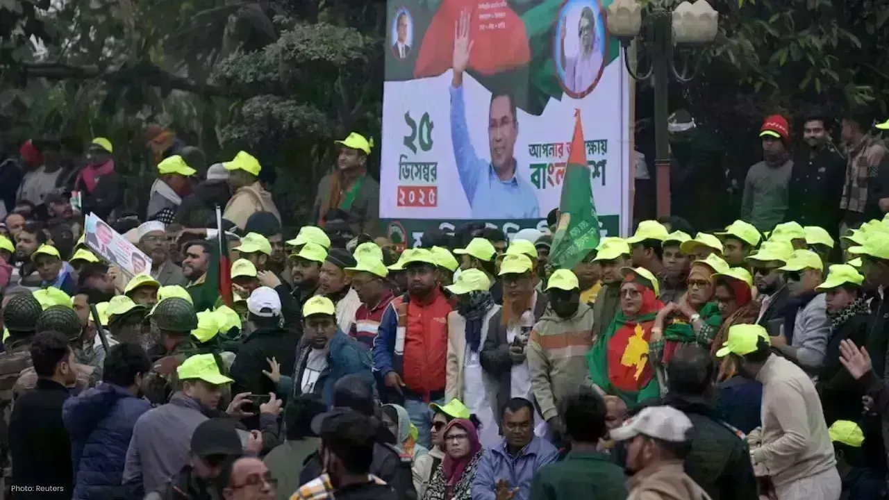 Tarique Rahman Returns to Bangladesh After 17 Years, Sparks BNP Surge