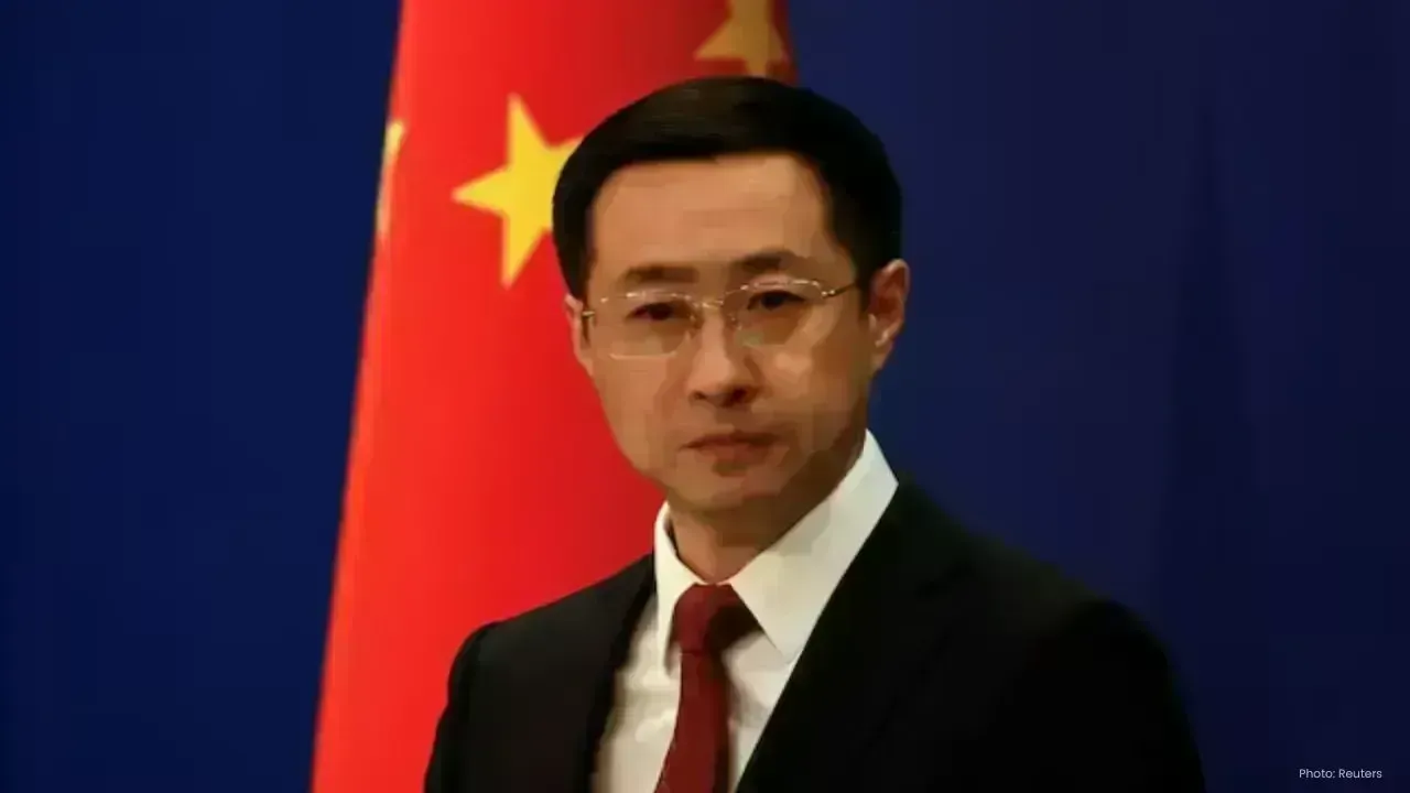 China Accuses US of Distorting Defense Policy to Block India Ties