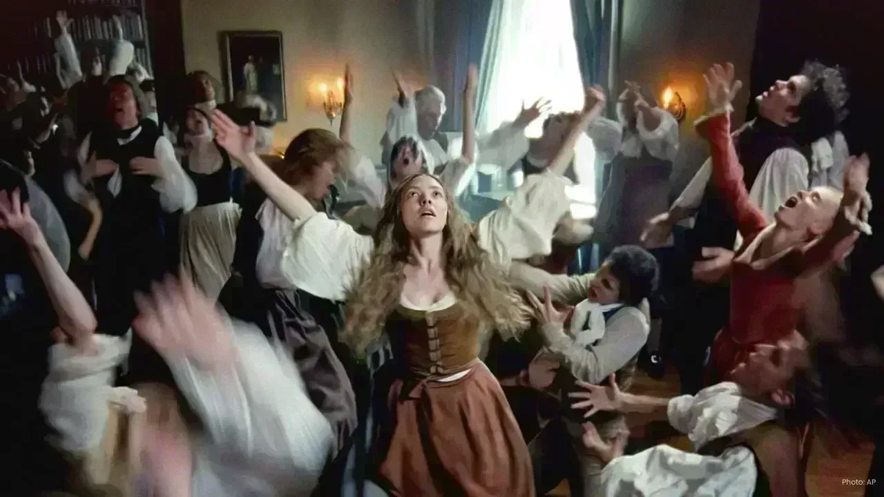 Exploring Faith Through Music: The Testament of Ann Lee