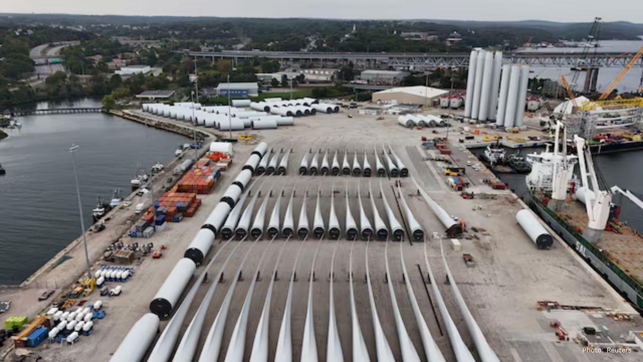 Democratic Governors Push for Wind Energy Project Resumption