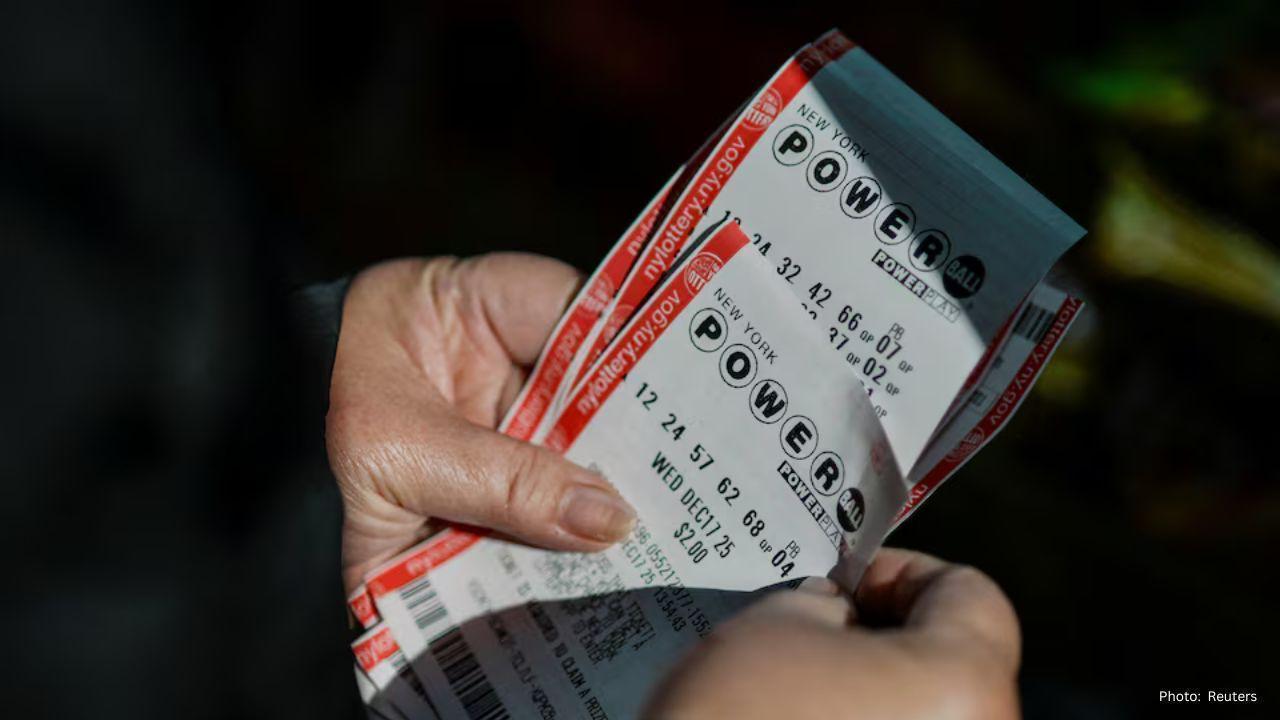 Arkansas Celebrates $1.8 Billion Powerball Jackpot on Christmas