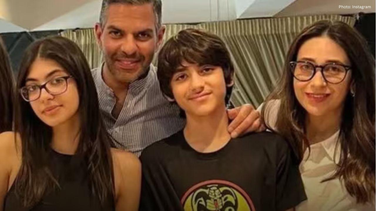 Sunjay Kapur’s Kids Cherish His Memory on Christmas with Polo Jerseys